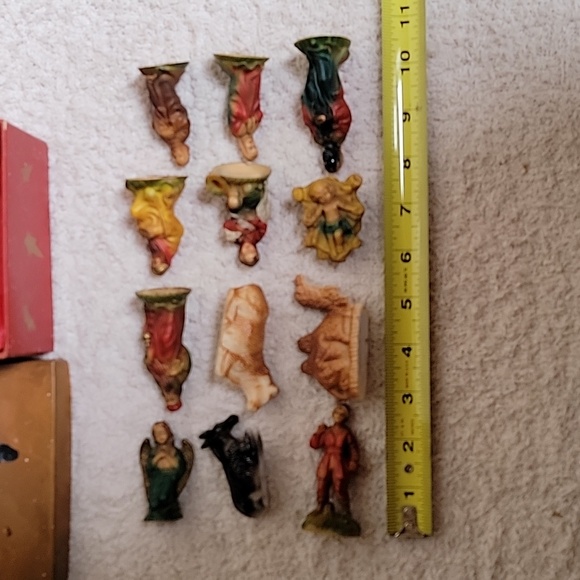 Plastic Nativity Set - Picture 13 of 13